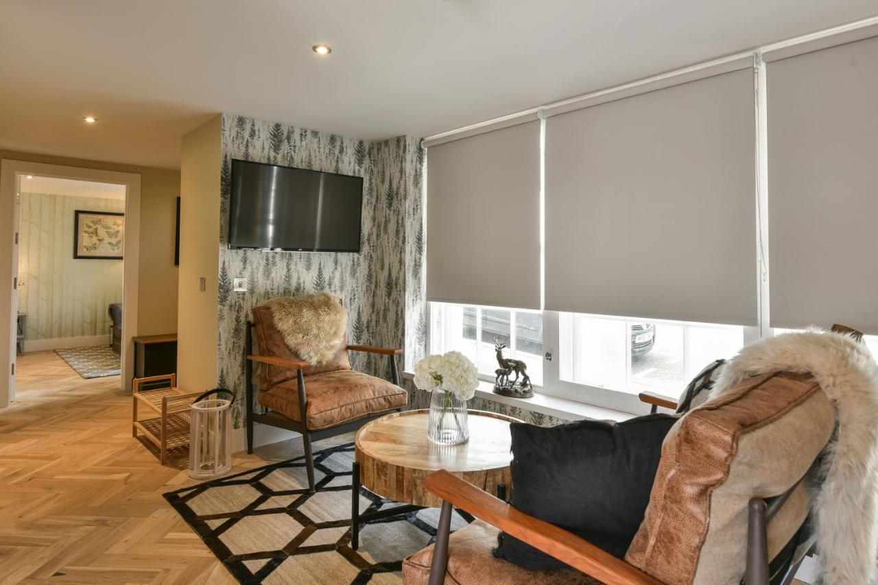 The Seafield Arms Hotel Cullen - Self Catering Eksteriør billede