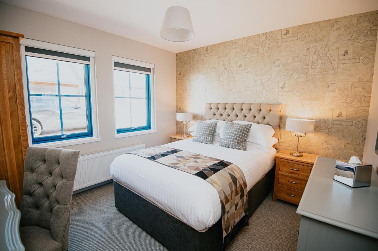 The Seafield Arms Hotel Cullen - Self Catering Eksteriør billede