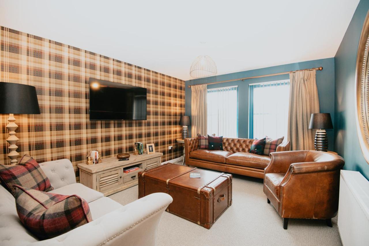 The Seafield Arms Hotel Cullen - Self Catering Værelse billede