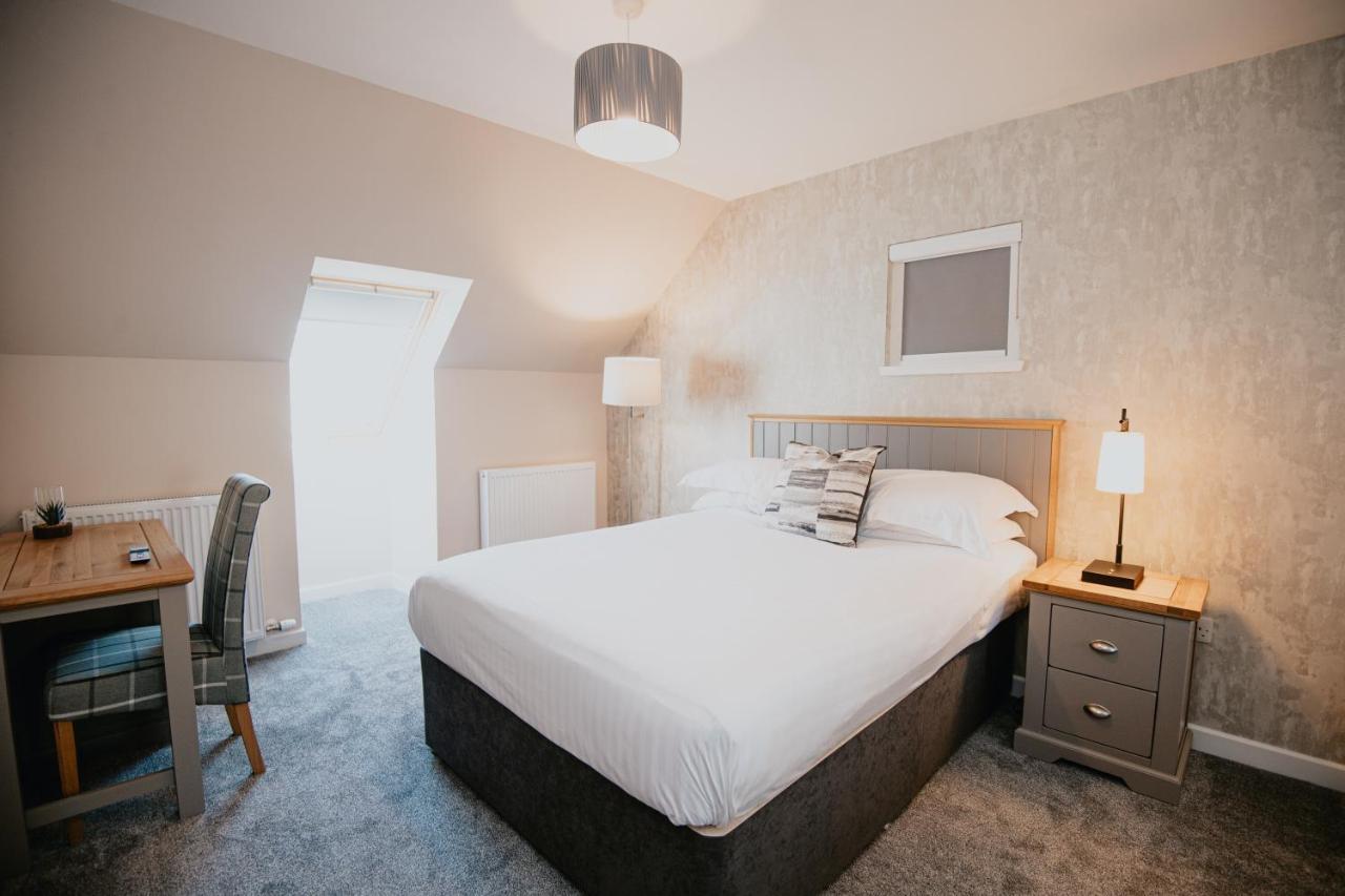 The Seafield Arms Hotel Cullen - Self Catering Eksteriør billede