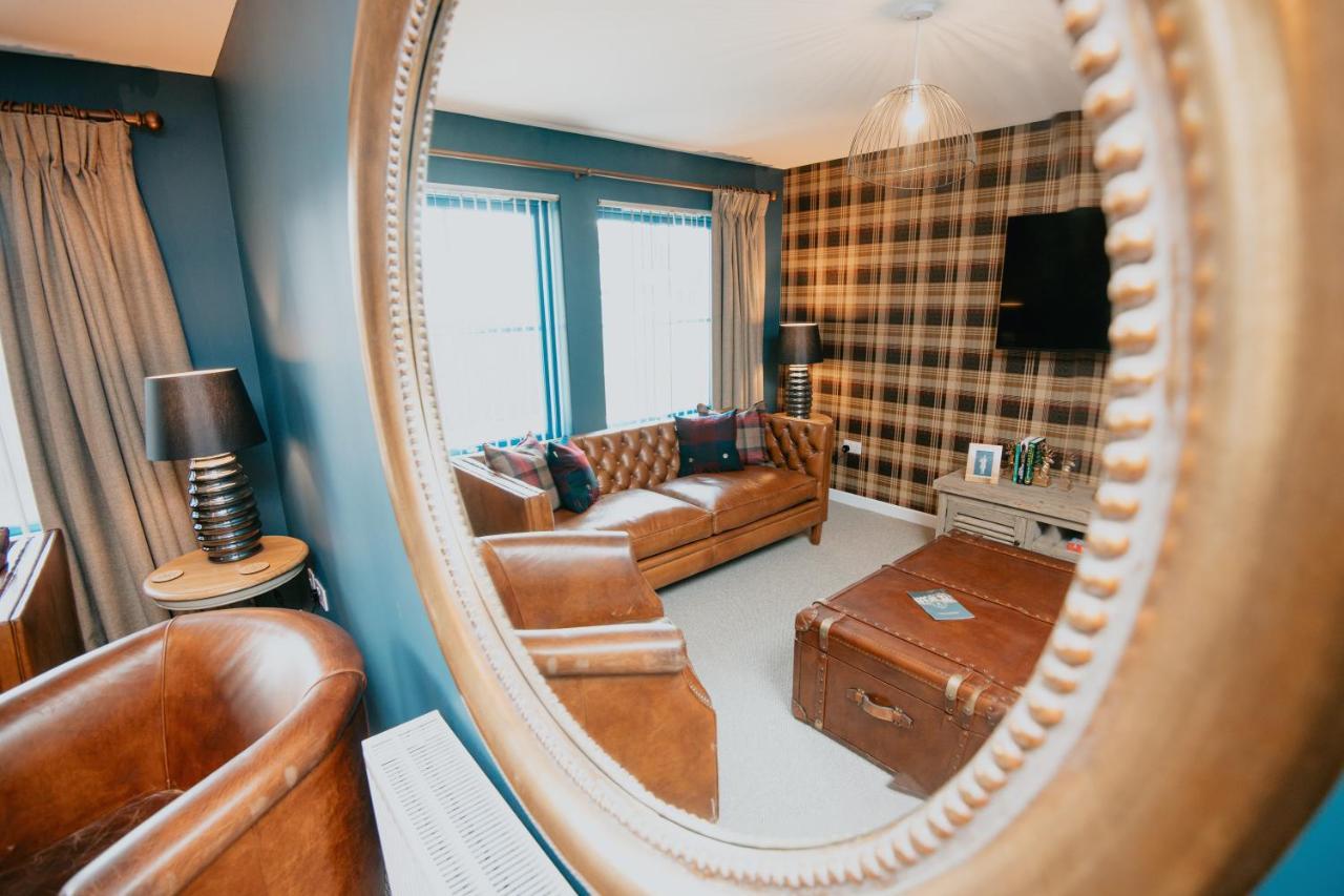 The Seafield Arms Hotel Cullen - Self Catering Eksteriør billede