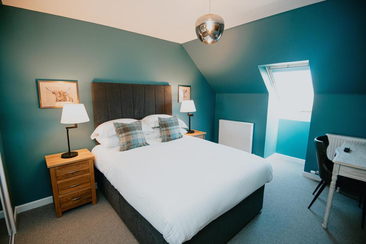 The Seafield Arms Hotel Cullen - Self Catering Eksteriør billede