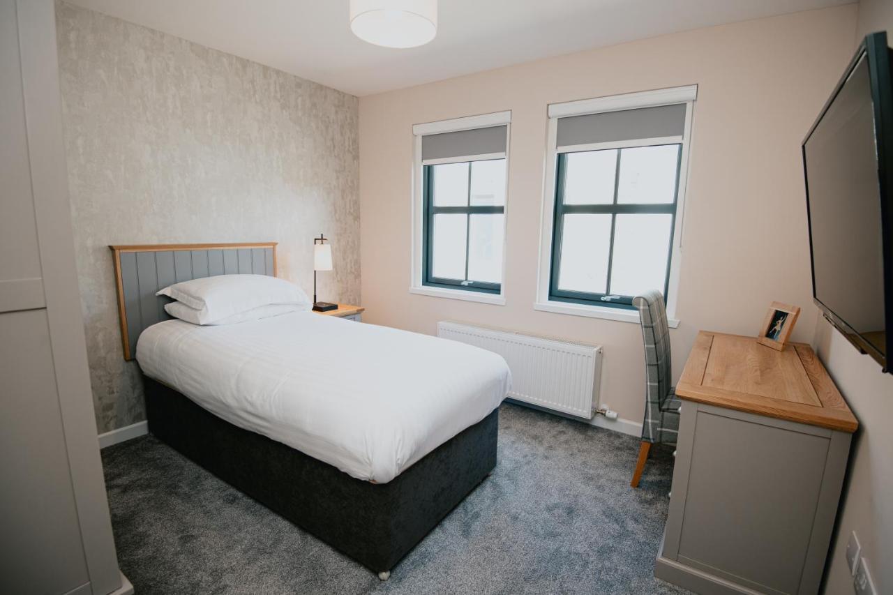 The Seafield Arms Hotel Cullen - Self Catering Eksteriør billede