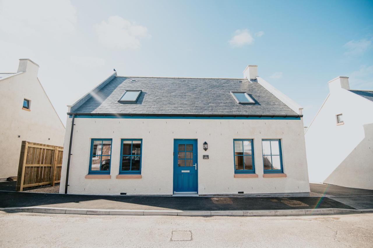 The Seafield Arms Hotel Cullen - Self Catering Eksteriør billede